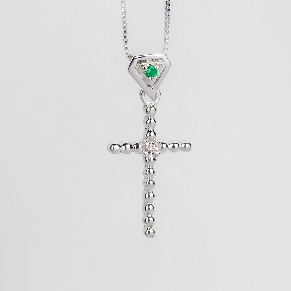 Sterling-Silver-Ball-Beaded-colombian-emerald-LUCIGO-Jewelry